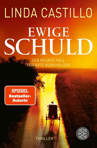 Ewige Schuld, Linda Castillo - Paperback - 9783596298020