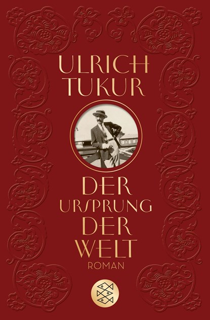 Der Ursprung der Welt, Ulrich Tukur - Paperback - 9783596298105