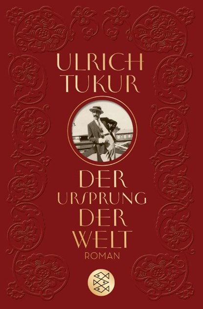 Der Ursprung der Welt, Ulrich Tukur - Paperback - 9783596298105