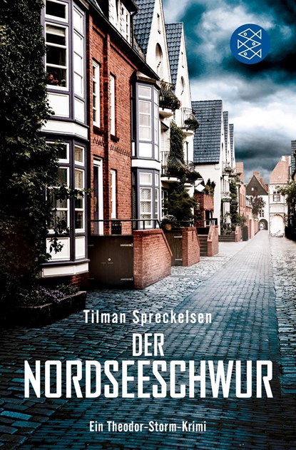 Der Nordseeschwur, Tilman Spreckelsen - Paperback - 9783596298280