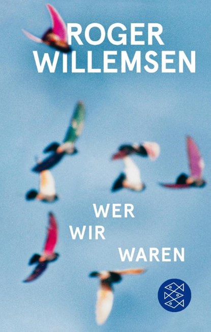 Wer wir waren, Roger Willemsen - Gebonden - 9783596298426