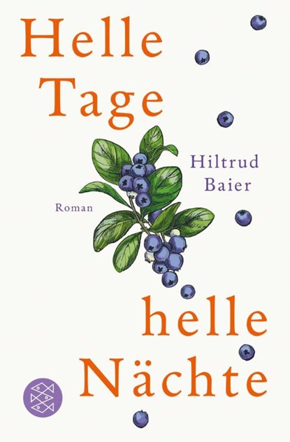 Helle Tage, helle Nächte, Hiltrud Baier - Paperback - 9783596298549