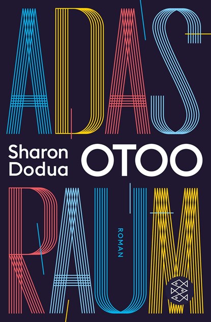Adas Raum, Sharon Dodua Otoo - Paperback - 9783596299386