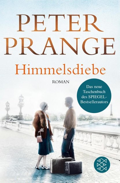 Himmelsdiebe, Peter Prange - Paperback - 9783596299423