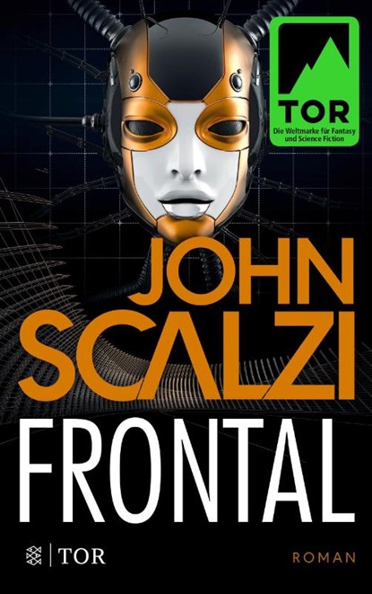 Frontal, John Scalzi - Paperback - 9783596299799