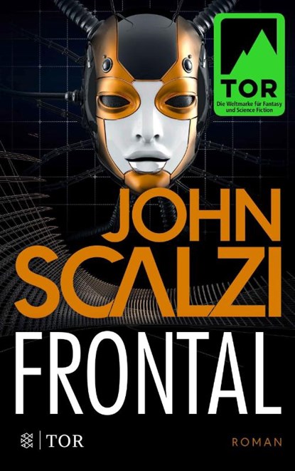 Frontal, John Scalzi - Paperback - 9783596299799