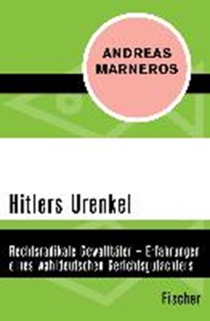 Hitlers Urenkel, MARNEROS,  Andreas - Paperback - 9783596301270