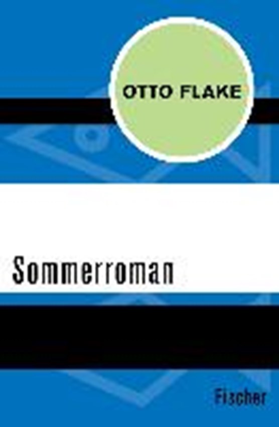 Flake, O: Sommerroman