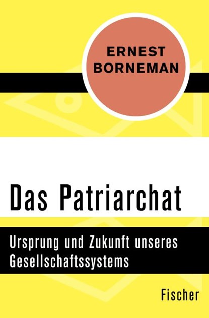 Das Patriarchat, Ernest Borneman - Paperback - 9783596304301