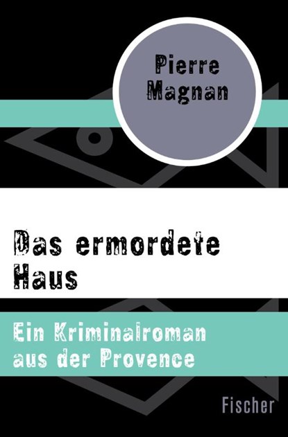 Das ermordete Haus, MAGNAN,  Pierre - Paperback - 9783596305858