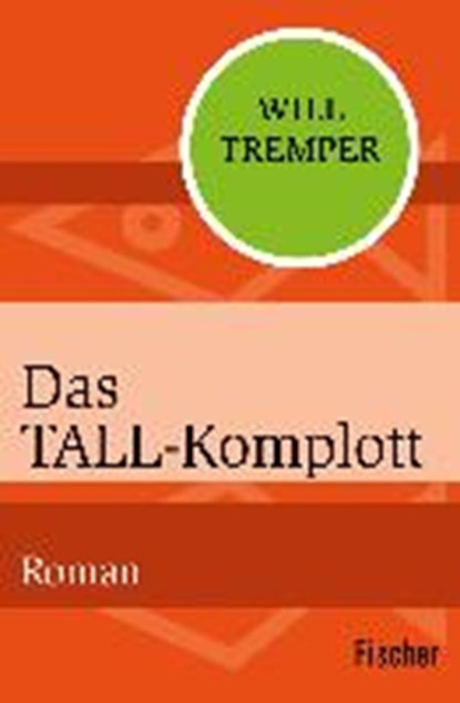 Tremper, W: Tall-Komplott, TREMPER,  Will - Paperback - 9783596313174
