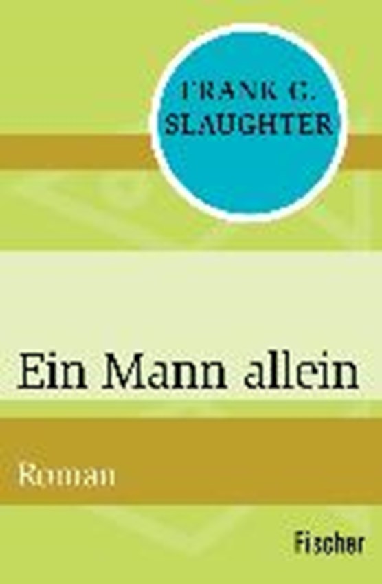 Slaughter, F: Mann allein