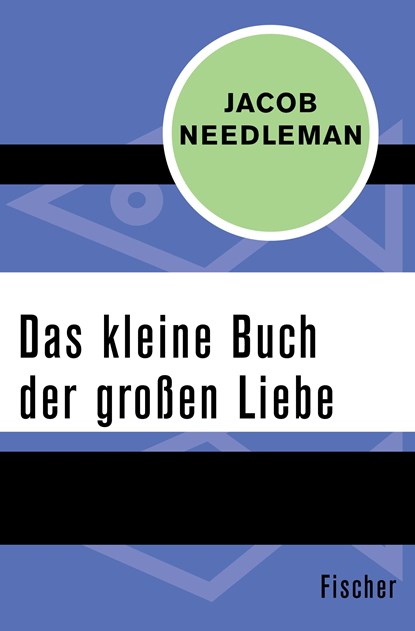 Das kleine Buch der großen Liebe, Jacob Needleman - Paperback - 9783596317844