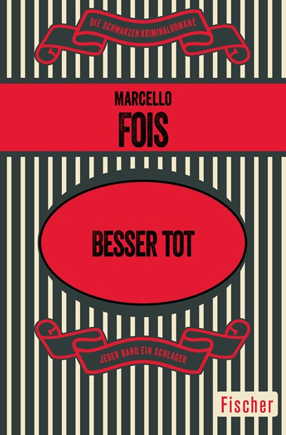 Besser tot, Marcello Fois - Paperback - 9783596318889