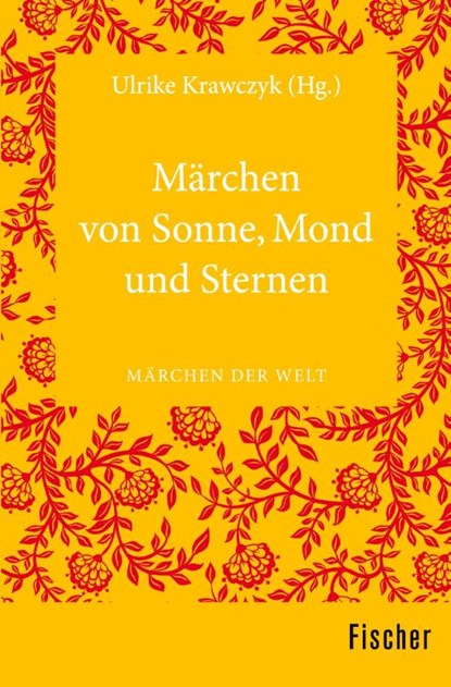 Märchen von Sonne, Mond und Sternen, Ulrike Krawczyk - Paperback - 9783596370122
