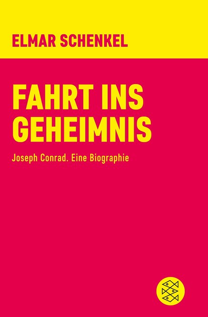 Fahrt ins Geheimnis, Elmar Schenkel - Paperback - 9783596370528