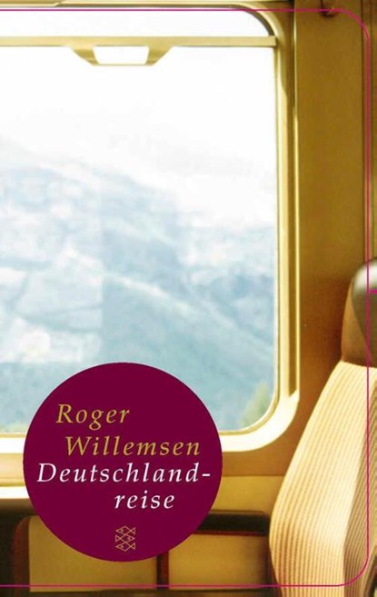 Deutschlandreise, Roger Willemsen - Gebonden - 9783596509591