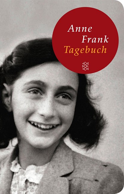 Tagebuch, Anne Frank - Gebonden - 9783596511495