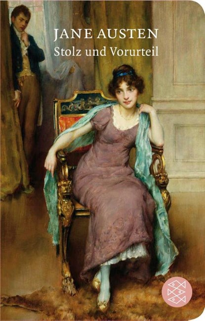 Stolz und Vorurteil, Jane Austen - Gebonden - 9783596512065