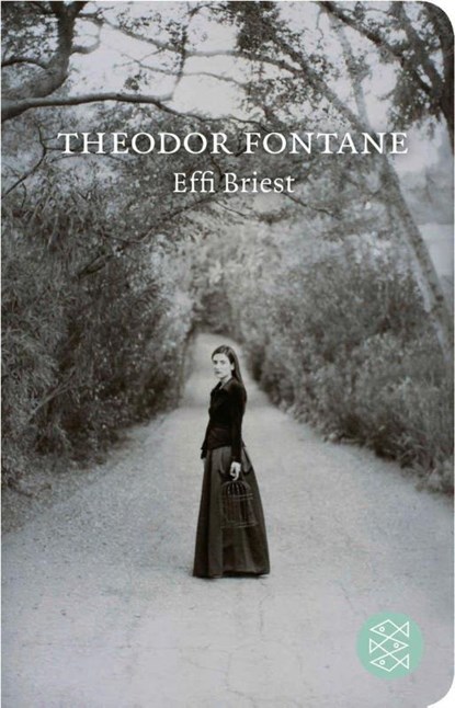 Effi Briest, Theodor Fontane - Gebonden - 9783596512089