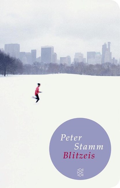 Blitzeis, Peter Stamm - Gebonden - 9783596512225