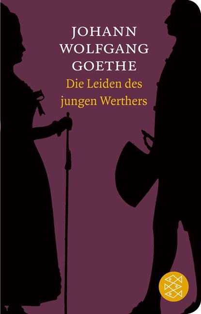 Die Leiden des jungen Werthers, Johann Wolfgang Goethe - Gebonden - 9783596512263