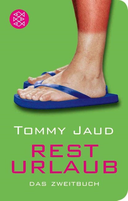Resturlaub, Tommy Jaud - Paperback - 9783596512409
