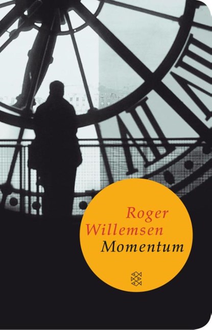 Momentum, Roger Willemsen - Gebonden - 9783596513185