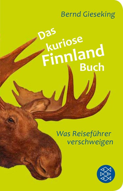 Das kuriose Finnland-Buch, Bernd Gieseking - Paperback - 9783596520435