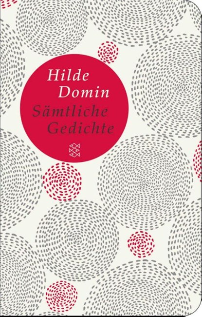 Samtliche Gedichte, Hilde Domin - Gebonden - 9783596520688