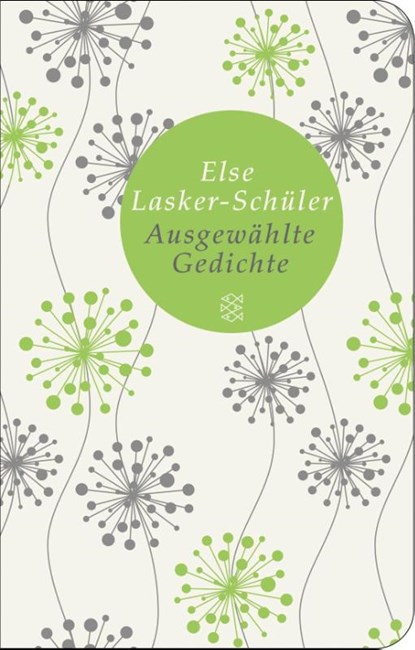 Ausgewählte Gedichte, Else Lasker-Schüler - Gebonden - 9783596520992