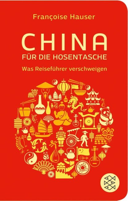 China für die Hosentasche, Francoise Hauser - Paperback - 9783596521043
