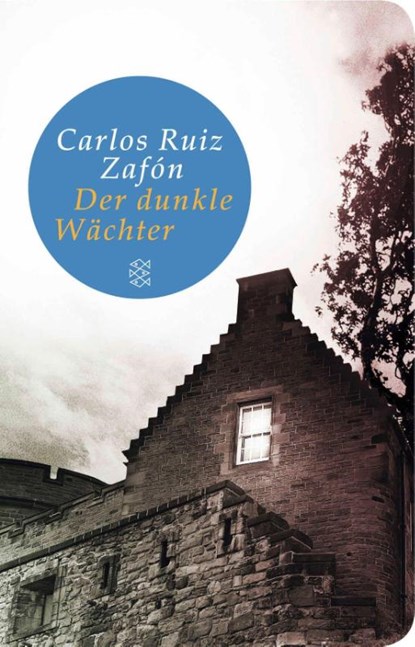 Der dunkle Wächter, Carlos Ruiz Zafón - Gebonden - 9783596521173