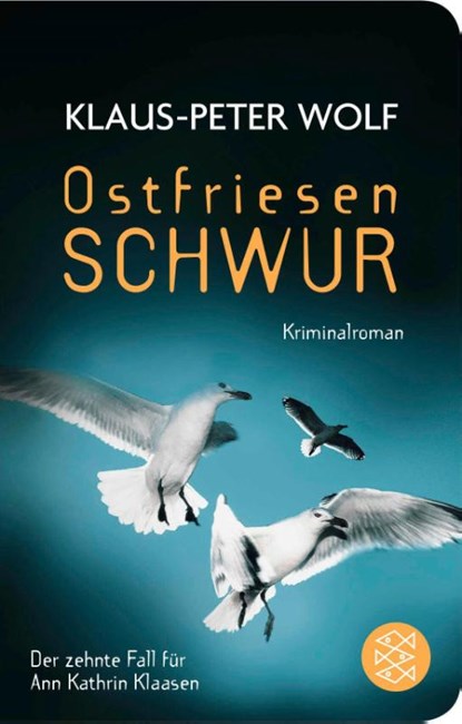 Ostfriesenschwur, Klaus-Peter Wolf - Paperback - 9783596521289