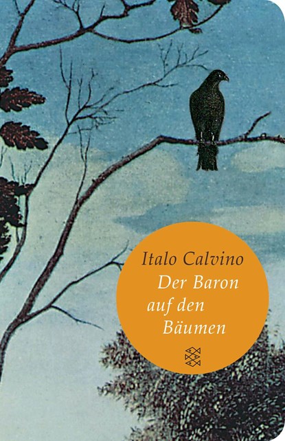 Der Baron auf den Bäumen, Italo Calvino - Gebonden - 9783596521722