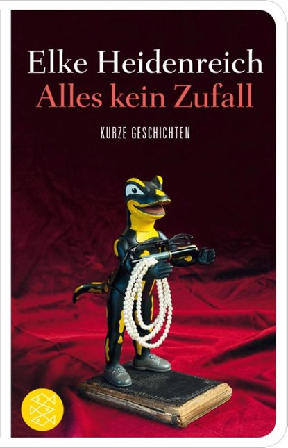 Alles kein Zufall, Elke Heidenreich - Gebonden - 9783596521739