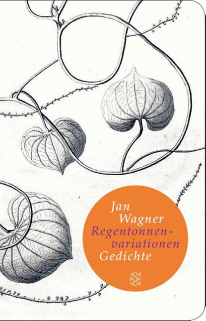 Regentonnenvariationen, Jan Wagner - Gebonden - 9783596522040