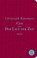 Cox, Christoph Ransmayr - Paperback - 9783596522064