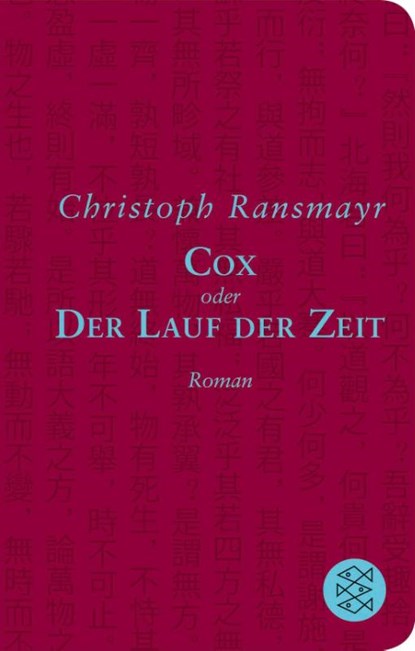 Cox, Christoph Ransmayr - Paperback - 9783596522064