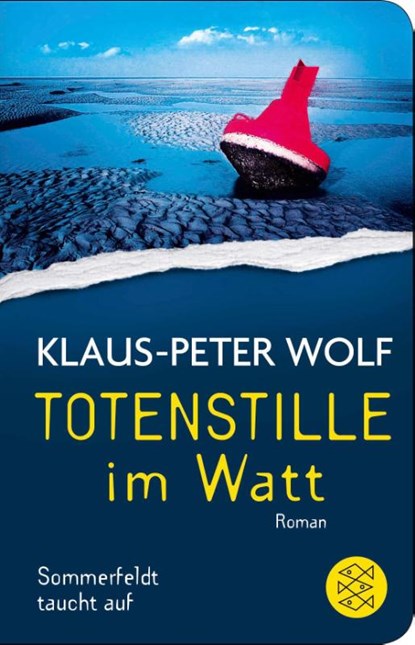 Totenstille im Watt, Klaus-Peter Wolf - Paperback - 9783596522163