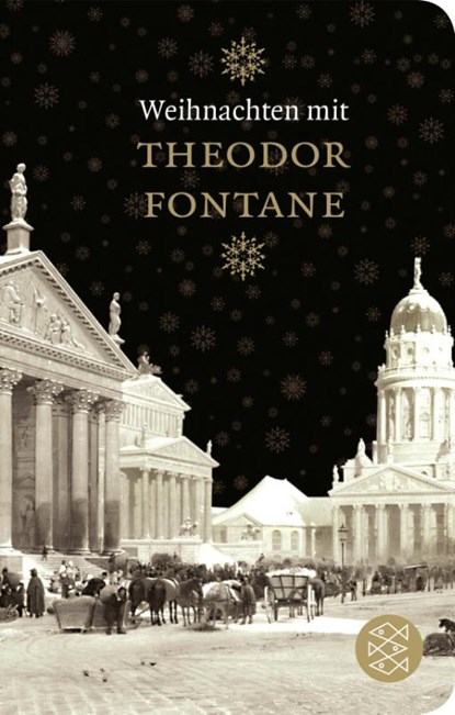 Weihnachten mit Theodor Fontane, Theodor Fontane - Gebonden - 9783596522590