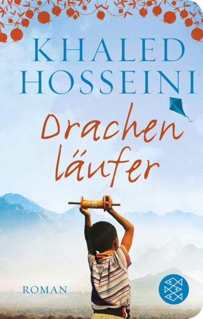 Drachenläufer, Khaled Hosseini - Gebonden - 9783596522682