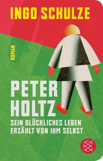 Peter Holtz, Ingo Schulze - Gebonden - 9783596522965