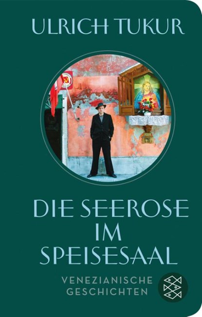 Die Seerose im Speisesaal, Ulrich Tukur - Gebonden - 9783596523016