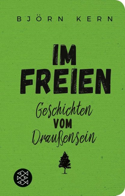 Im Freien, Björn Kern - Gebonden - 9783596523108