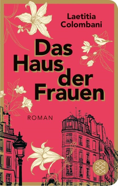Das Haus der Frauen, Laetitia Colombani - Gebonden - 9783596523146