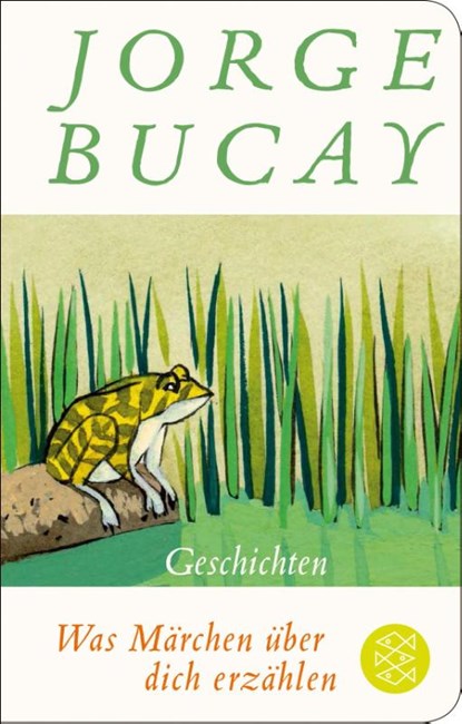 Was Märchen über dich erzählen, Jorge Bucay - Gebonden - 9783596523191