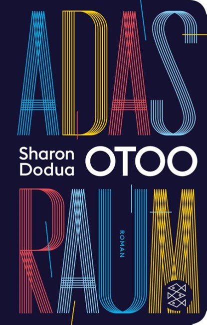 Adas Raum, Sharon Dodua Otoo - Gebonden - 9783596523313