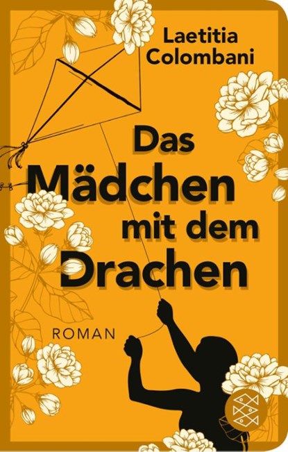 Das Mädchen mit dem Drachen, Laetitia Colombani - Gebonden - 9783596523375