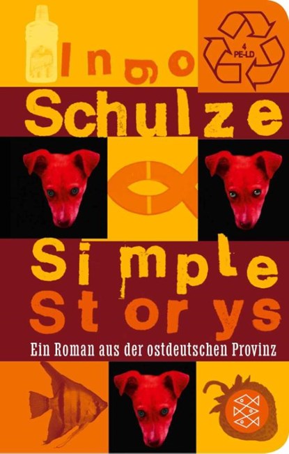 Simple Storys, Ingo Schulze - Gebonden - 9783596523757